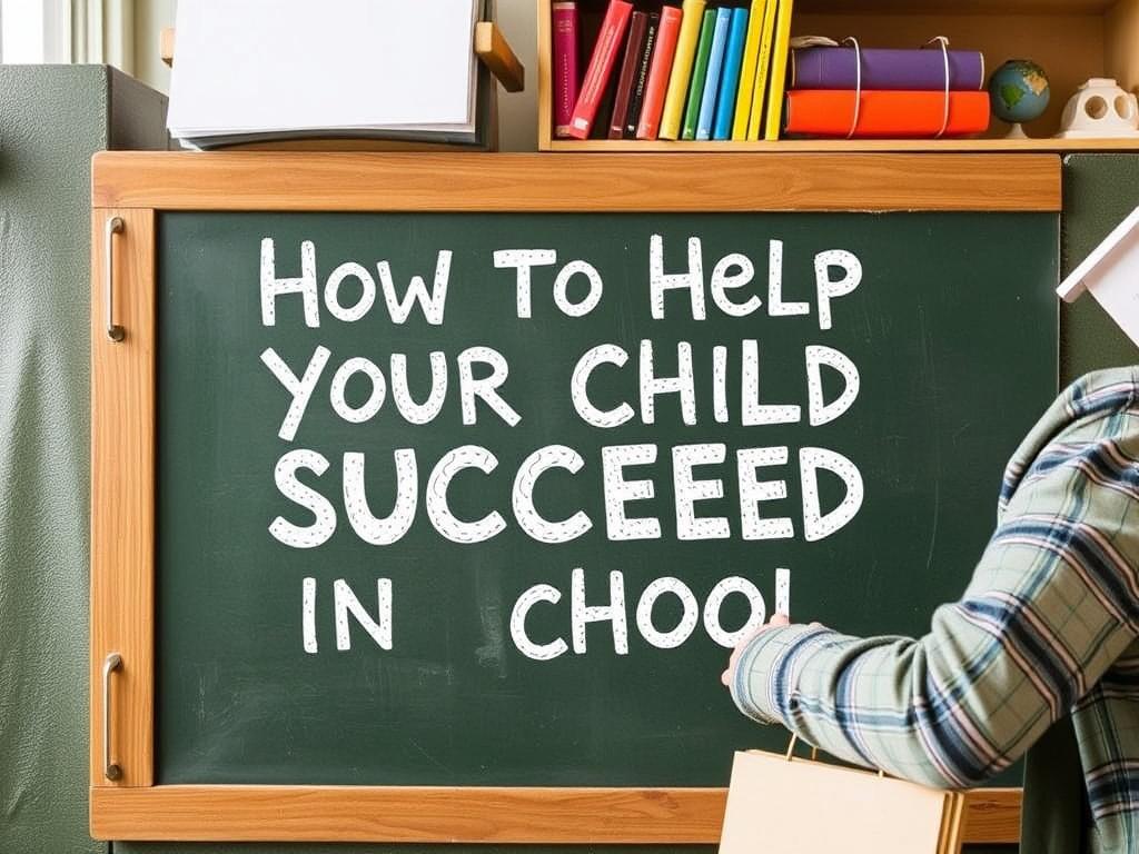     How to Help Your Child Succeed in School. Understanding Your Child’s Educational Needs