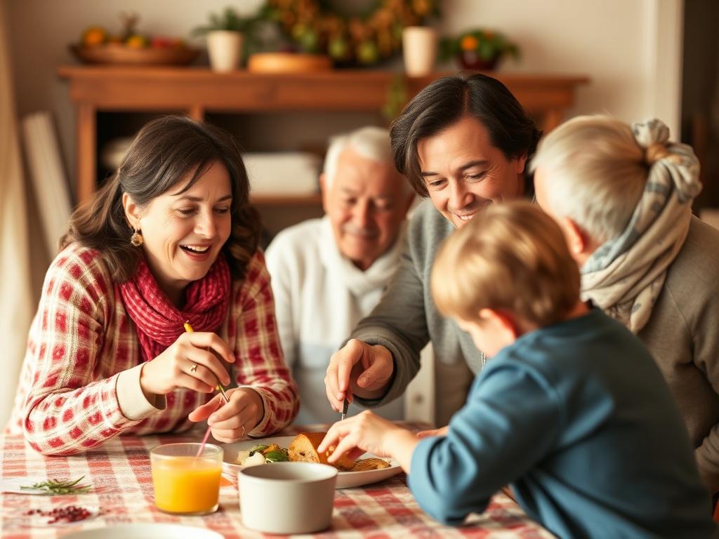     Creating Family Traditions That Last Generations. Keeping Traditions Vibrant: Tips for Longevity