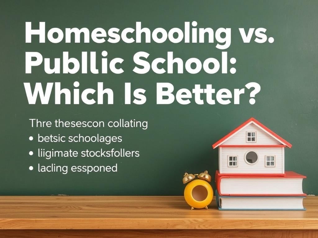     Homeschooling vs. Public School: Which Is Better?. Outcomes and Success Stories: What Do We Know?