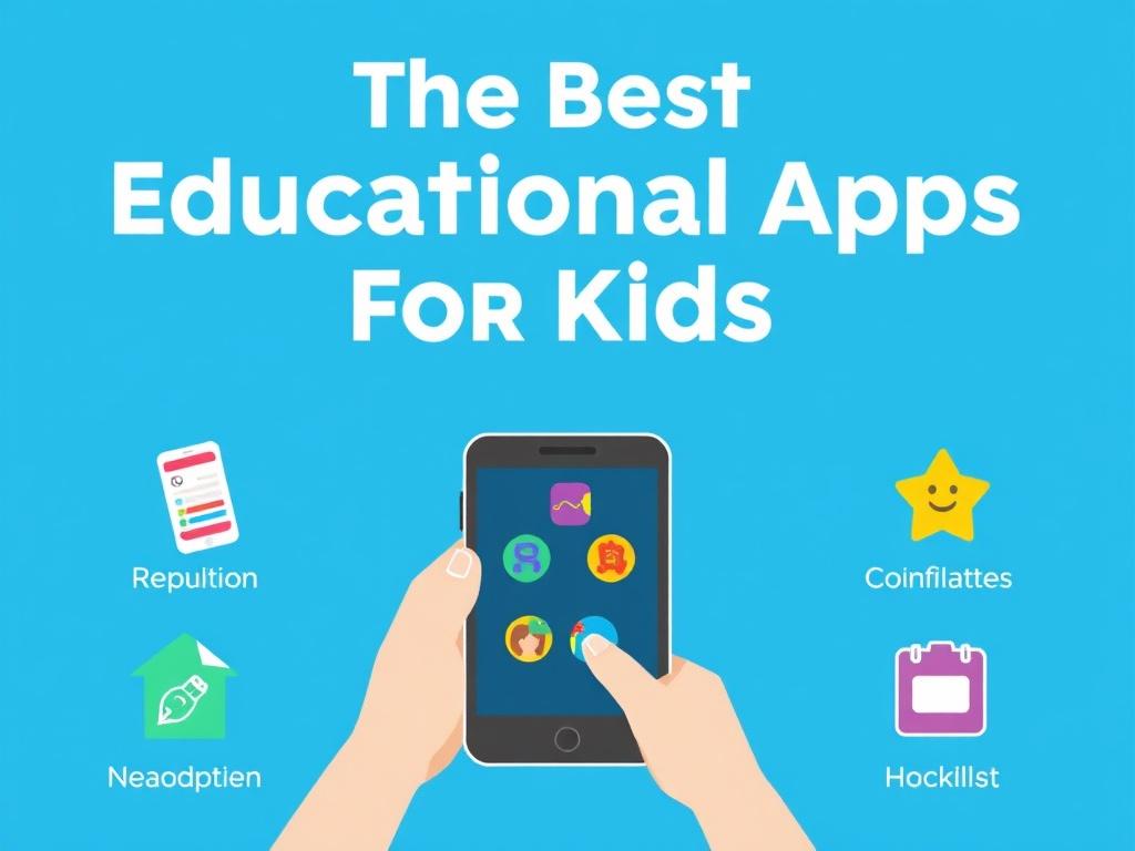     The Best Educational Apps for Kids. Key Features to Look for in the Best Educational Apps for Kids