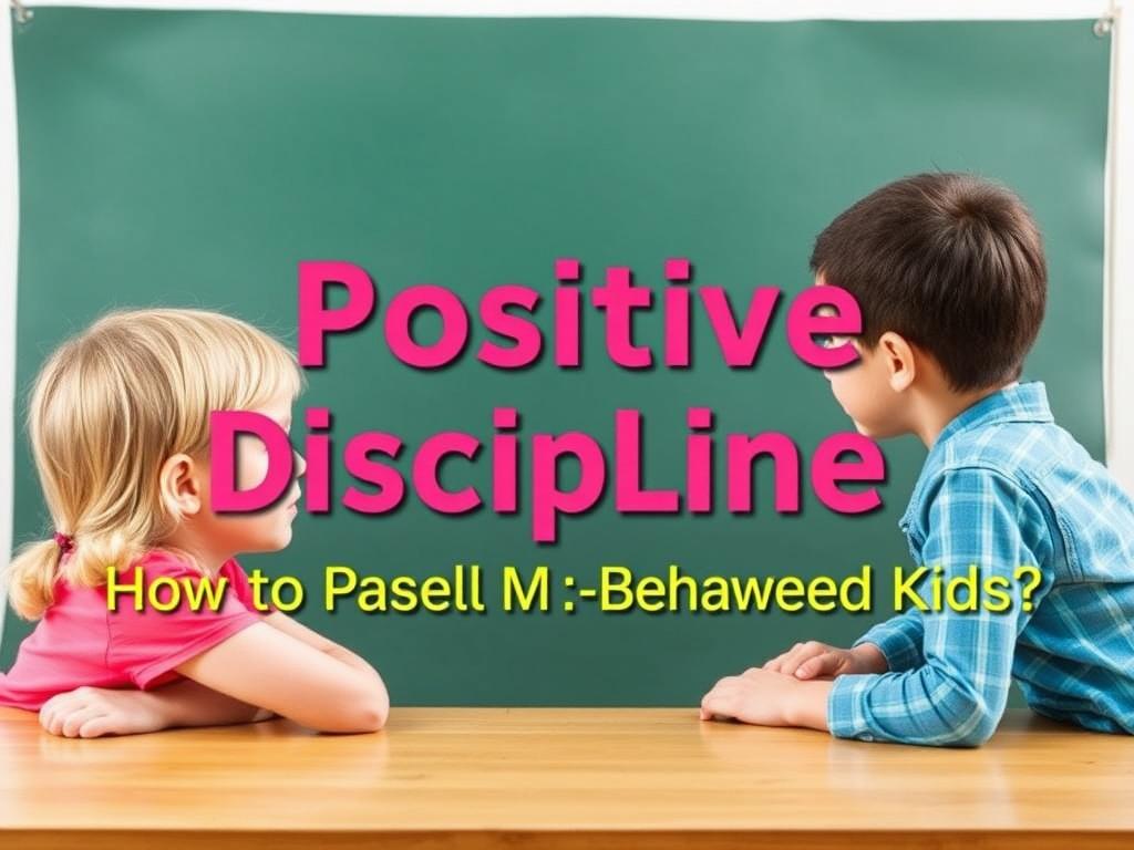     Positive Discipline: How to Raise Well-Behaved Kids. Positive Discipline Resources for Parents