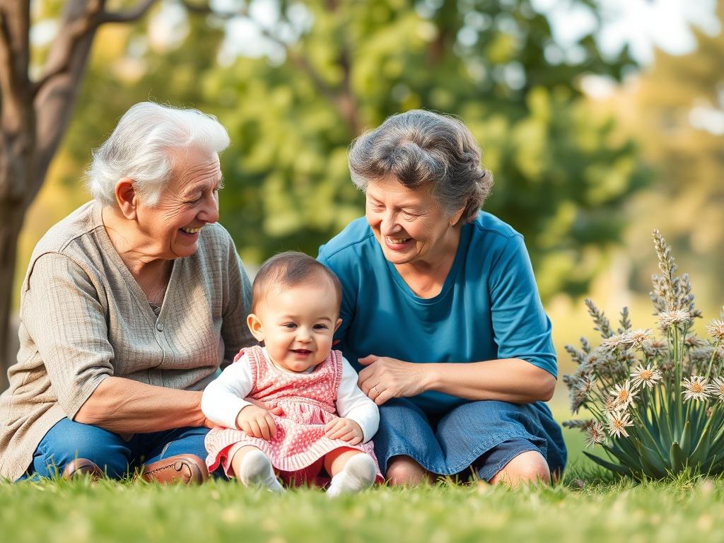     The Role of Grandparents in Child Upbringing. Conclusion: Embracing the Enduring Impact of Grandparents in Child Upbringing