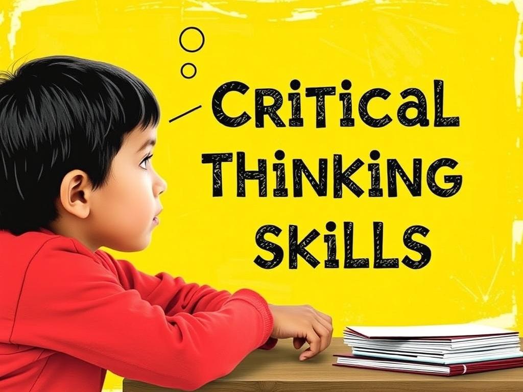     Teaching Kids Critical Thinking Skills. Final Thoughts: Fostering a Lifelong Love of Thinking