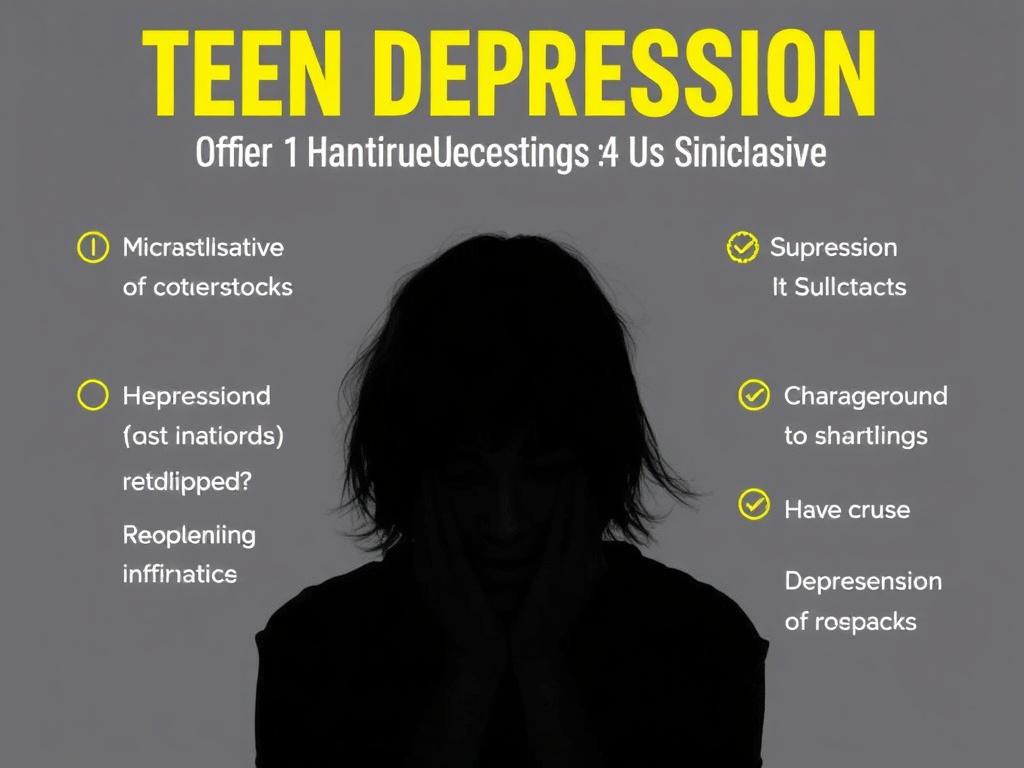     Teen Depression: Warning Signs and Help. Common Causes and Risk Factors for Teen Depression