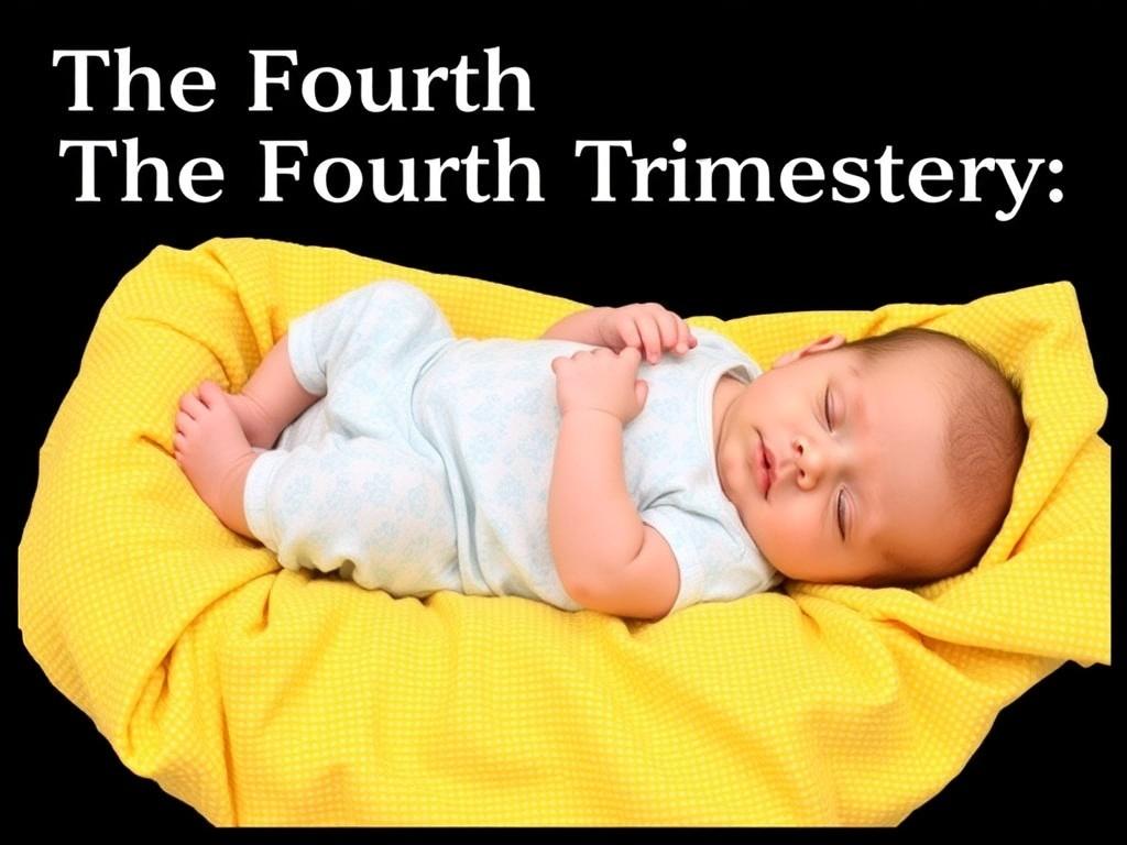     The Fourth Trimester: Adjusting to Life with a Newborn. Physical and Emotional Challenges for Parents