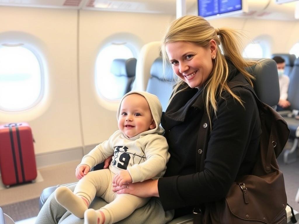     How to Travel with a Baby Stress-Free. Additional Tips and Tricks to Make Travel With a Baby Stress-Free