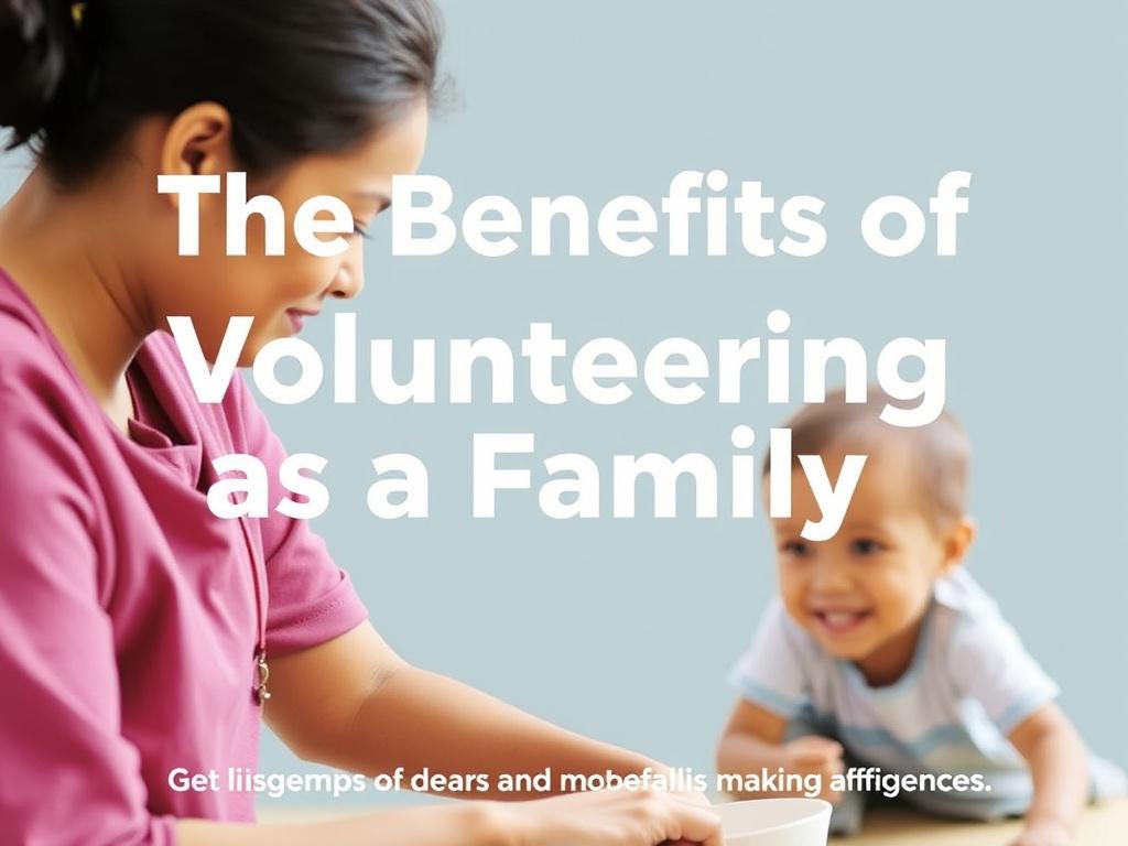 The Benefits of Volunteering as a Family. Real-Life Stories: Inspiring Examples of Families Making a Difference The Benefits of Volunteering as a Family. Real-Life Stories: Inspiring Examples of Families Making a Difference