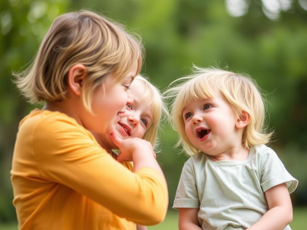     The Impact of Sibling Rivalry on Family Dynamics. Advice for Parents: Nurturing Healthy Family Dynamics