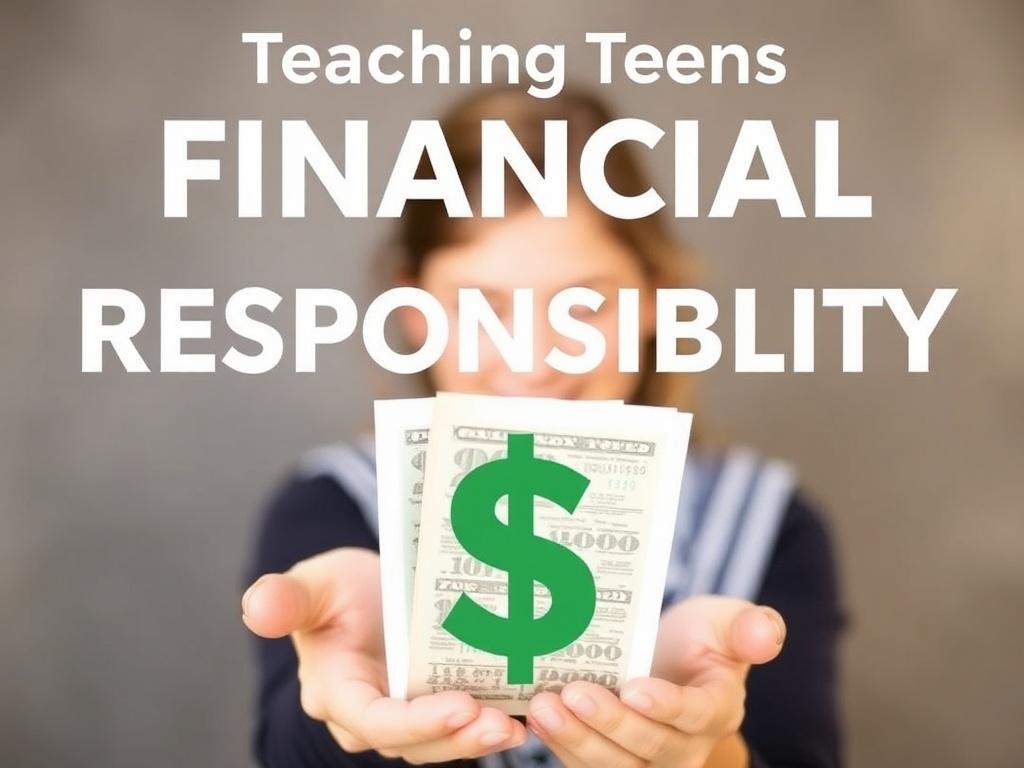     Teaching Teens Financial Responsibility. Understanding the Basics: What Financial Responsibility Means for Teens