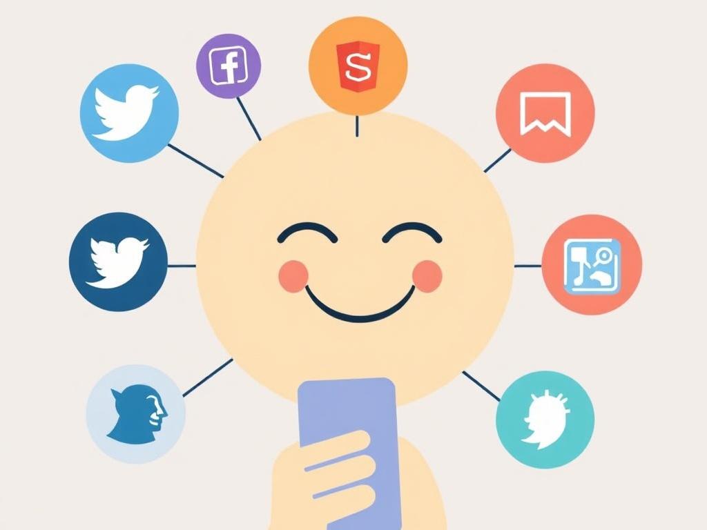     Social Media’s Impact on Teen Mental Health. The Positive Effects of Social Media on Teen Mental Health