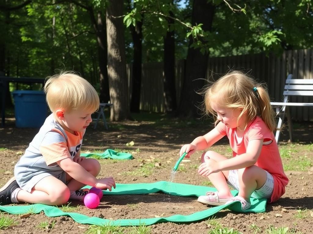     The Benefits of Outdoor Play for Kids. What Exactly Is Outdoor Play?