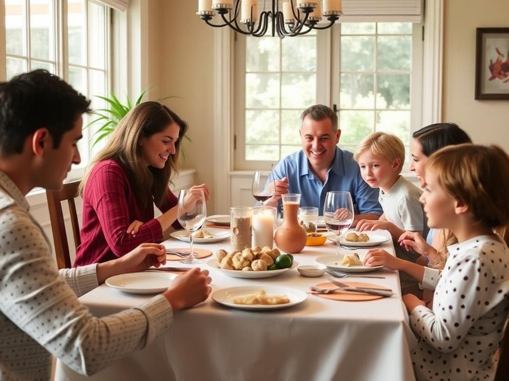     The Importance of Family Dinners in Modern Life. Conclusion: Why Family Dinners Matter Now More Than Ever