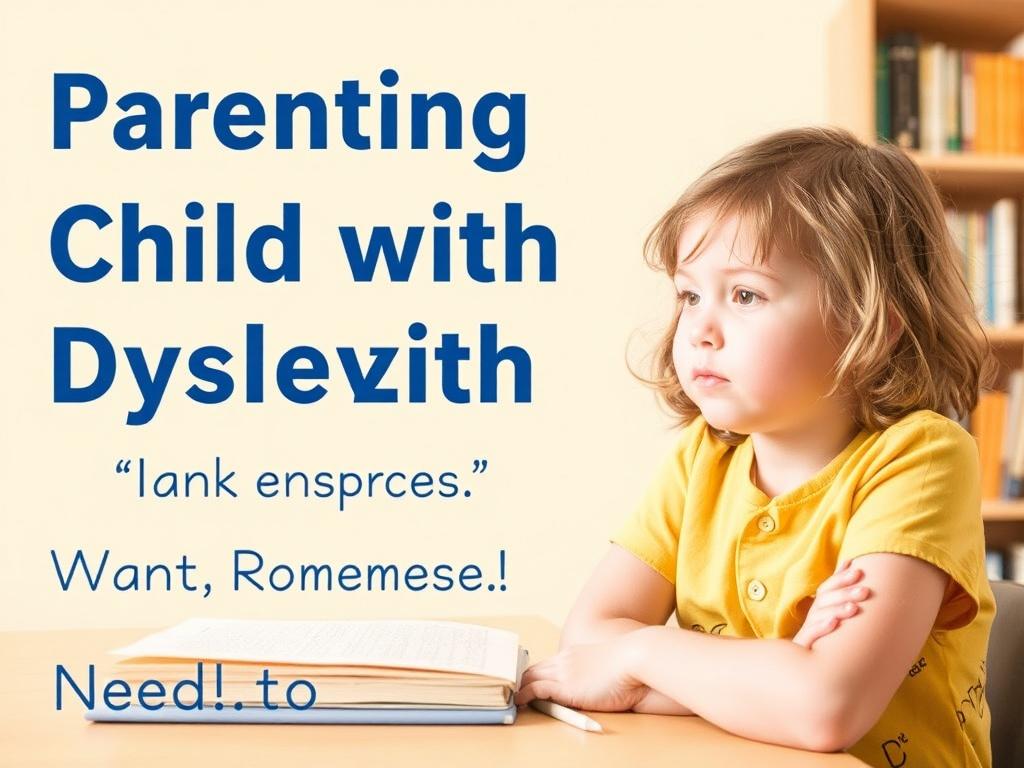     Parenting a Child with Dyslexia. Getting a Diagnosis: What Parents Need to Know