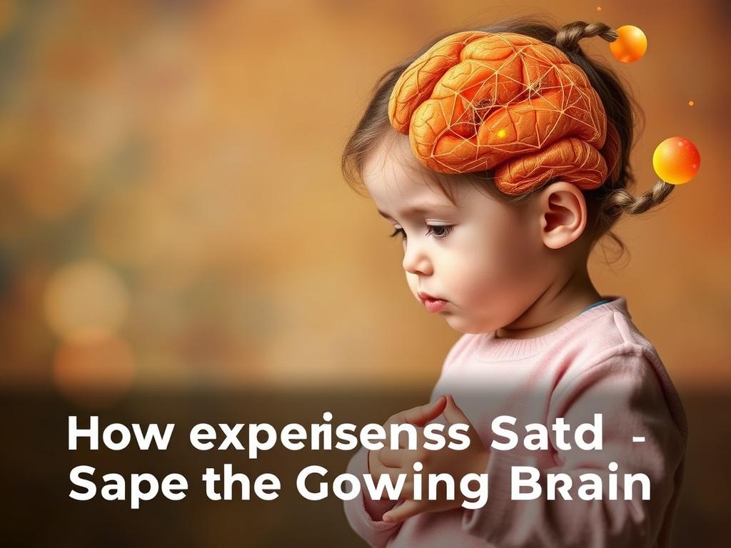     The Science Behind Child Brain Development. How Experiences Shape the Growing Brain