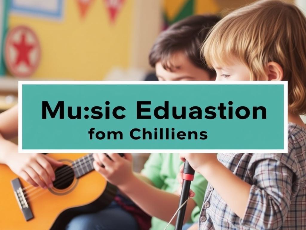     The Benefits of Music Education for Children. Building Emotional Intelligence and Social Skills Through Music Education