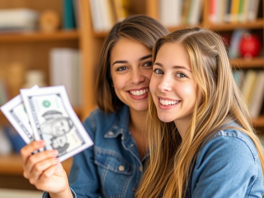     Teaching Teens Financial Responsibility. Preparing Teens for Real-World Financial Independence