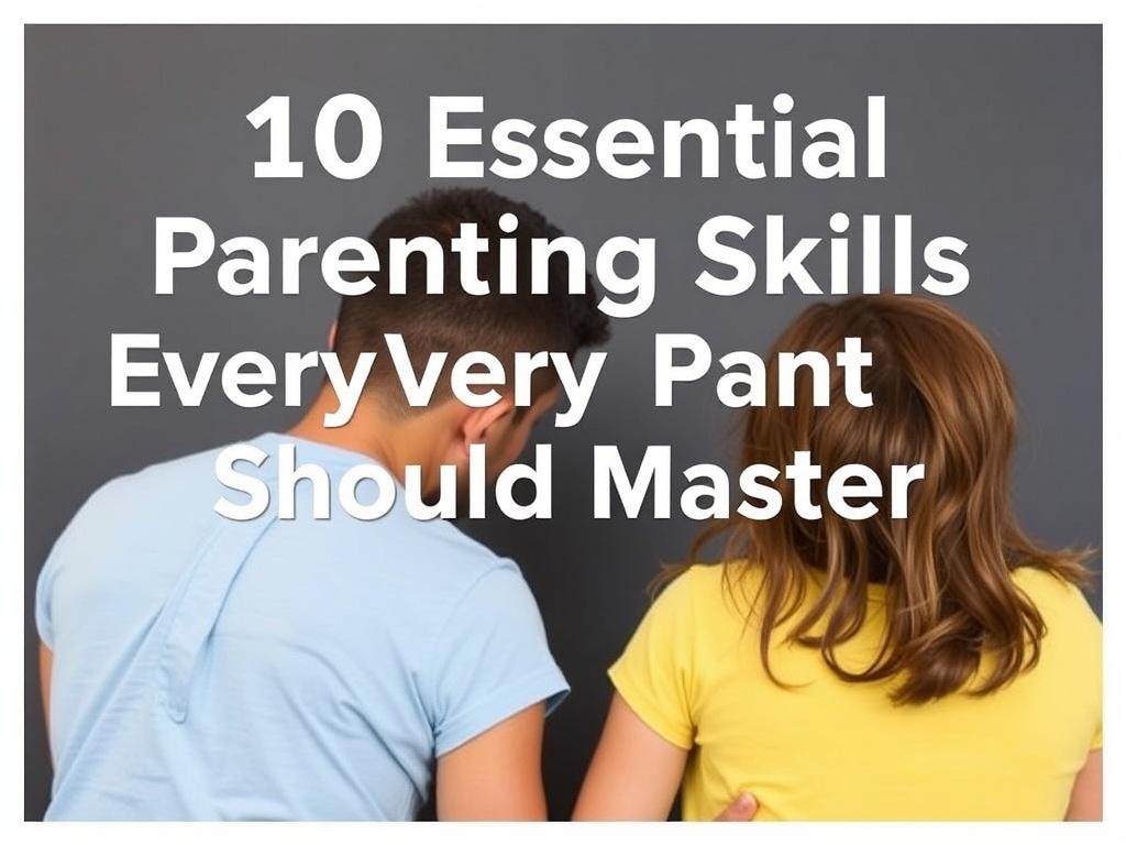     10 Essential Parenting Skills Every Parent Should Master. Additional Resources