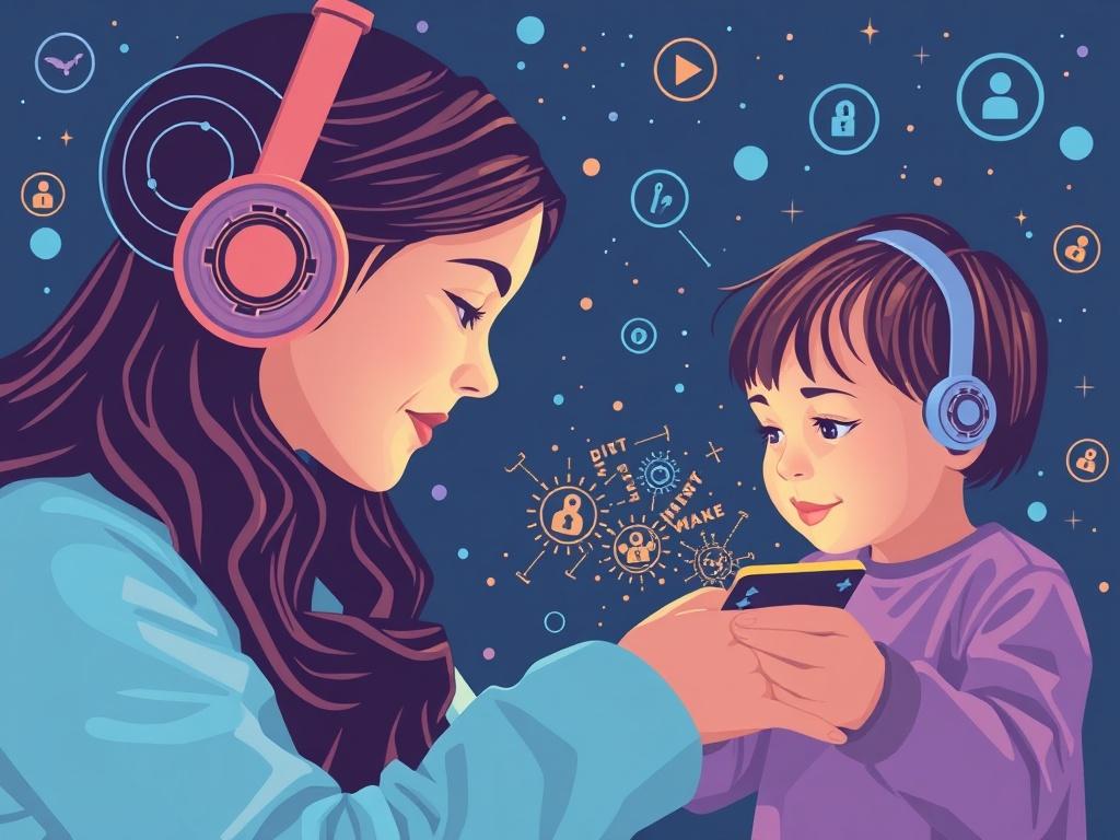 Raising Kids in the Age of AI and Smart Devices: Tips for Parents