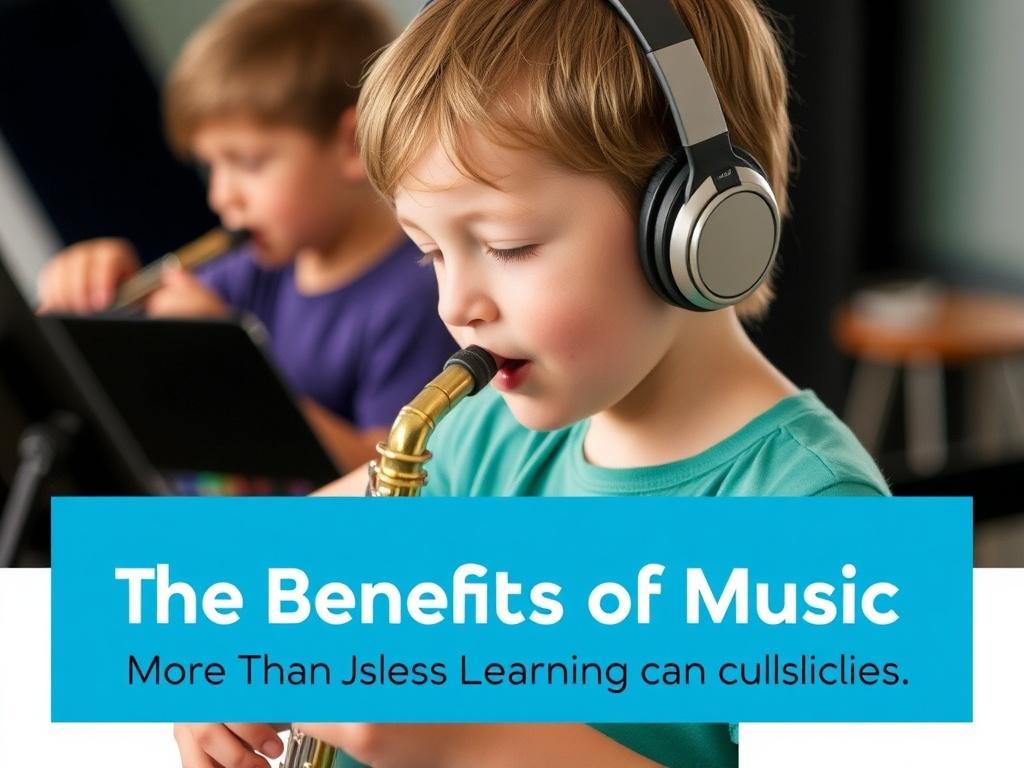     The Benefits of Music Education for Children. Understanding Music Education: More Than Just Learning an Instrument