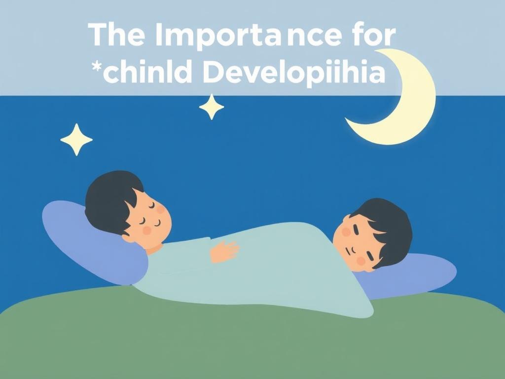     The Importance of Sleep for Child Development. How Much Sleep Do Children Need? Age-Based Guidelines