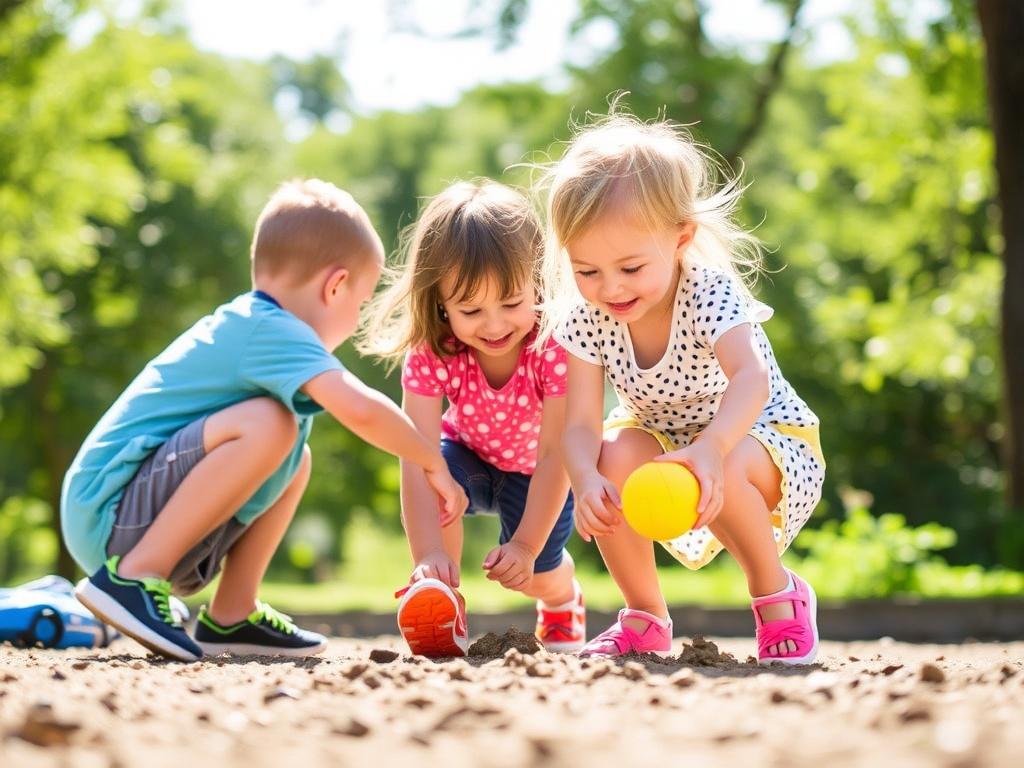     The Benefits of Outdoor Play for Kids. Final Thoughts: Making Outdoor Play a Priority Every Day