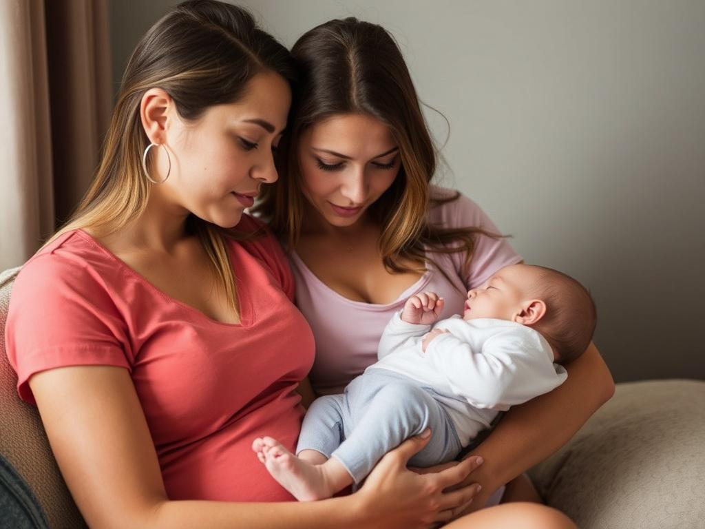     Postpartum Depression: Signs and Support. Causes and Risk Factors of Postpartum Depression