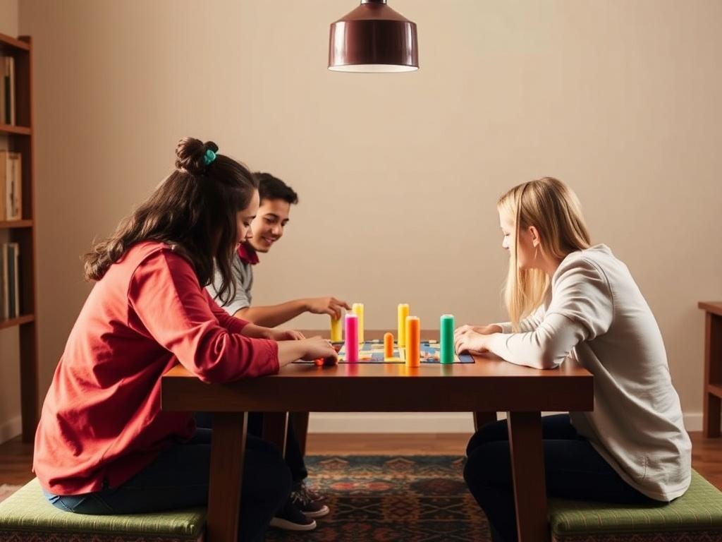     The Best Board Games for Family Bonding. Cooperative Board Games for Building Team Spirit