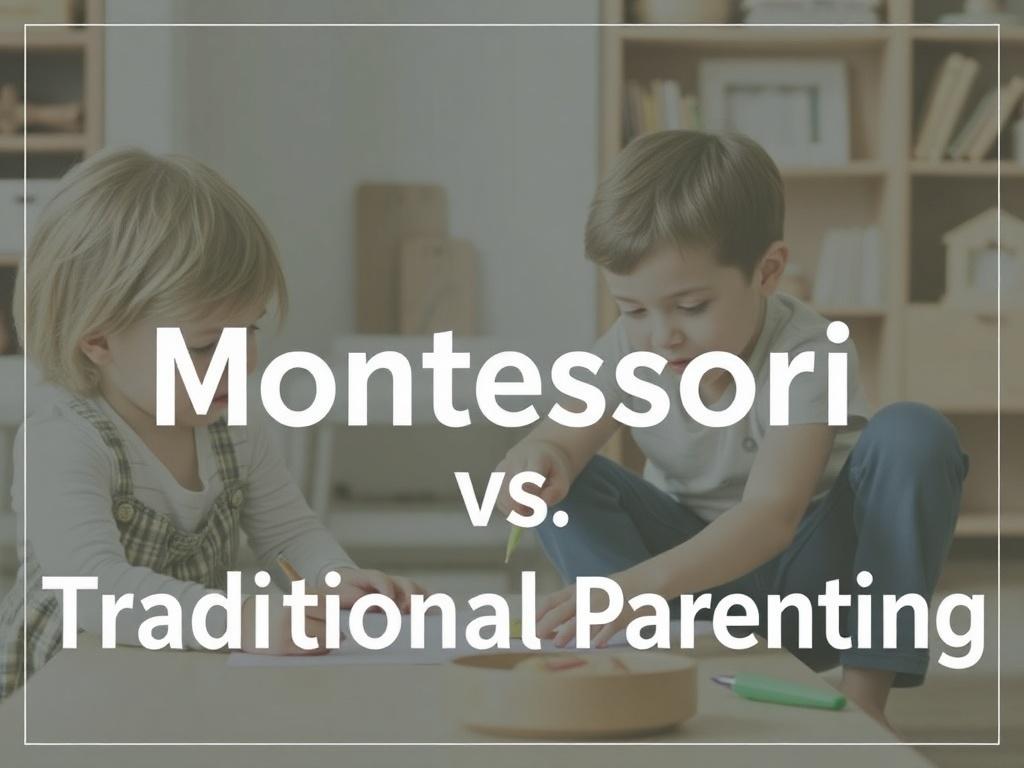     Montessori vs. Traditional Parenting: Key Differences. Blending the Best of Both: A Balanced Approach