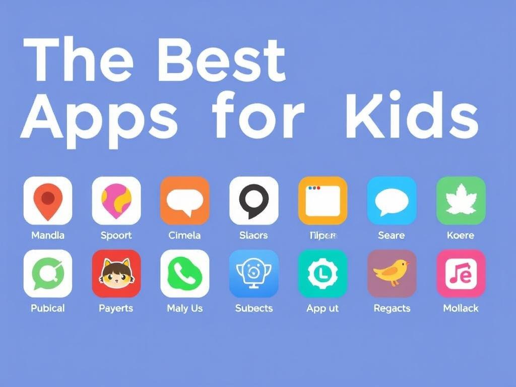     The Best Educational Apps for Kids. Popular Educational Apps for Specific Subjects