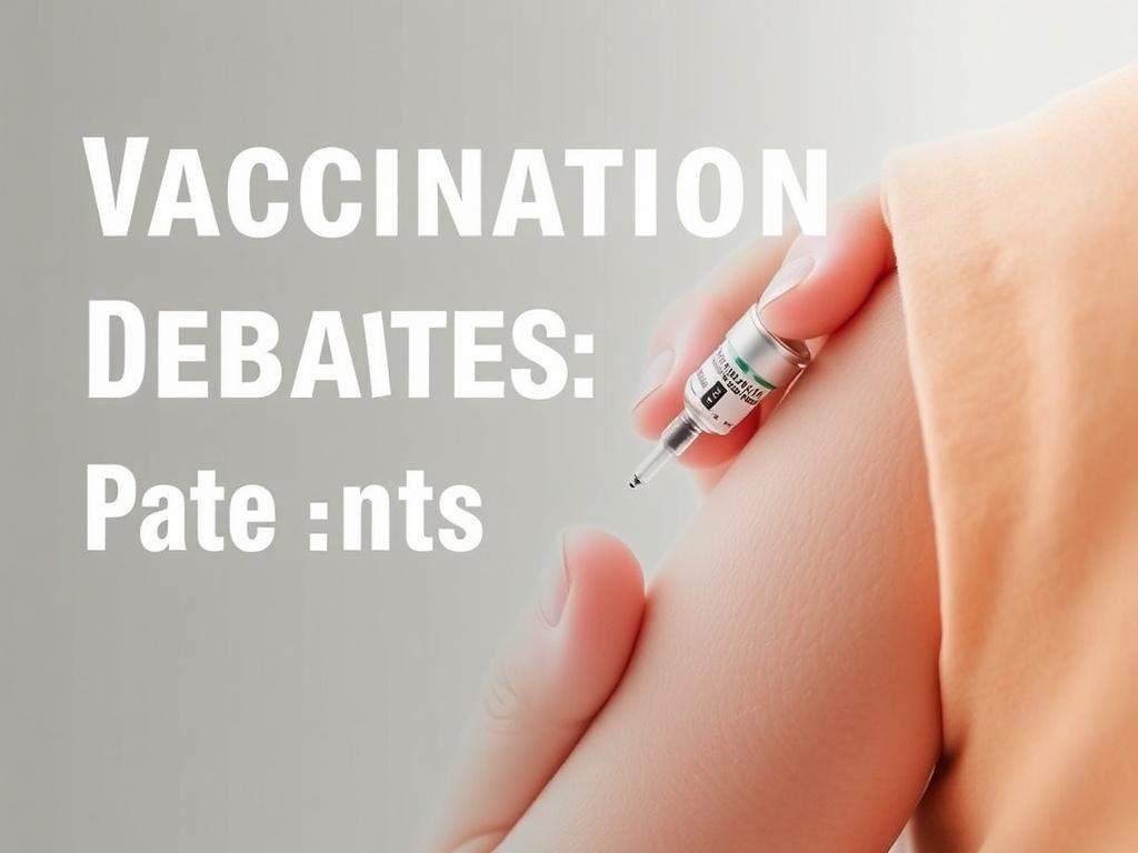     Vaccination Debates: What Parents Should Know. Legal and Ethical Considerations in Vaccination