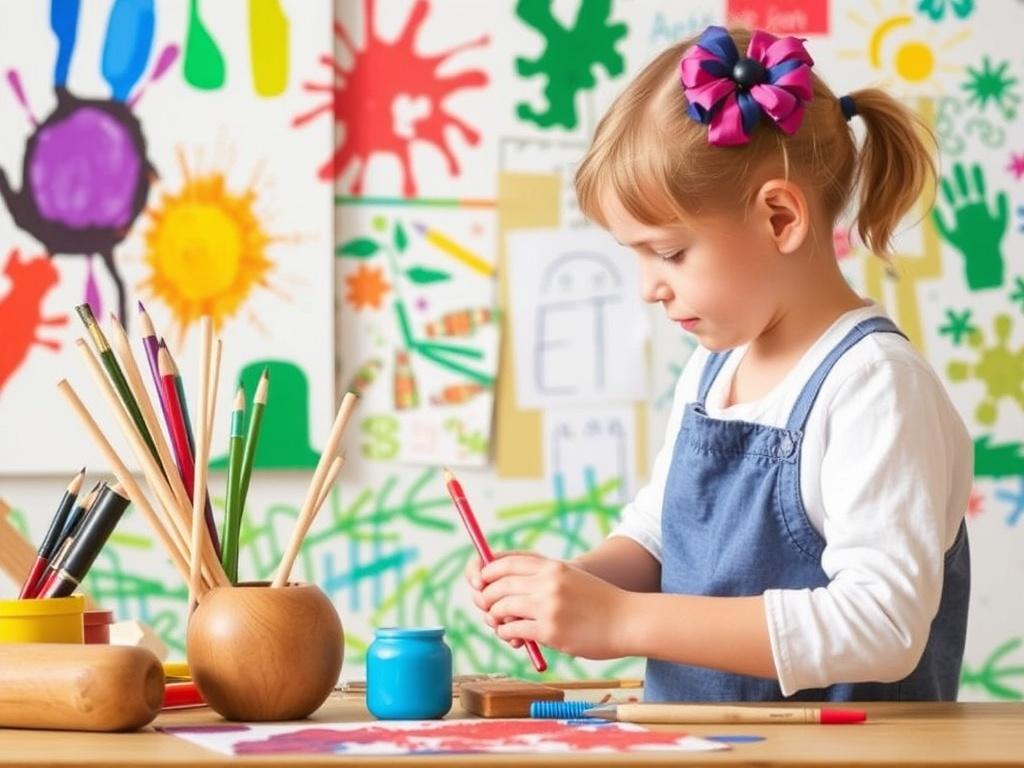     The Role of Art in Child Development. Integrating Art in Education: Practical Tips for Parents and Teachers