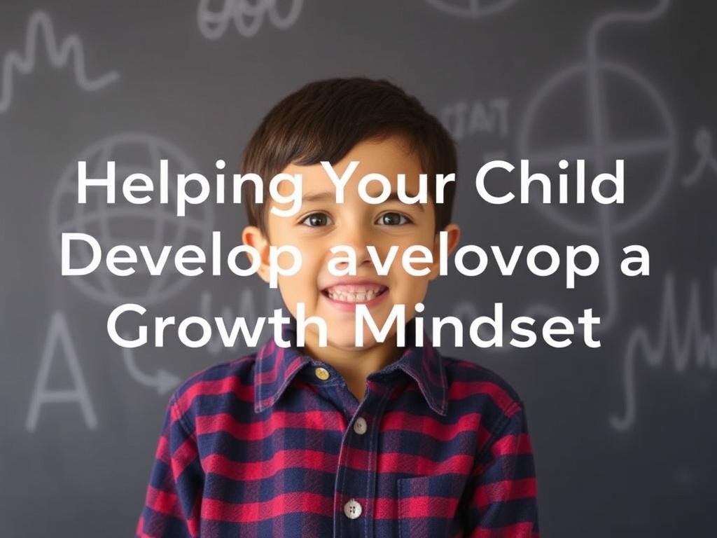     Helping Your Child Develop a Growth Mindset. Taller práctico: plan de 12 semanas para implementar en casa