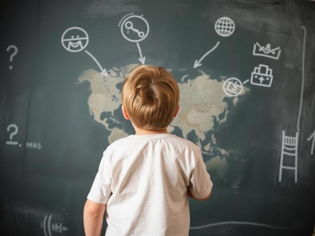     How to Prepare Your Child for the Real World. Strengthening Problem-Solving and Critical Thinking