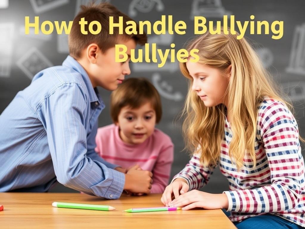     How to Handle Bullying (For Parents and Kids). Empowering Kids to Build Confidence and Friendships