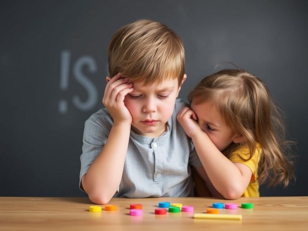     Enseñar a los niños a gestionar la frustración: técnicas y juegos.. Cuándo pedir ayuda profesional
