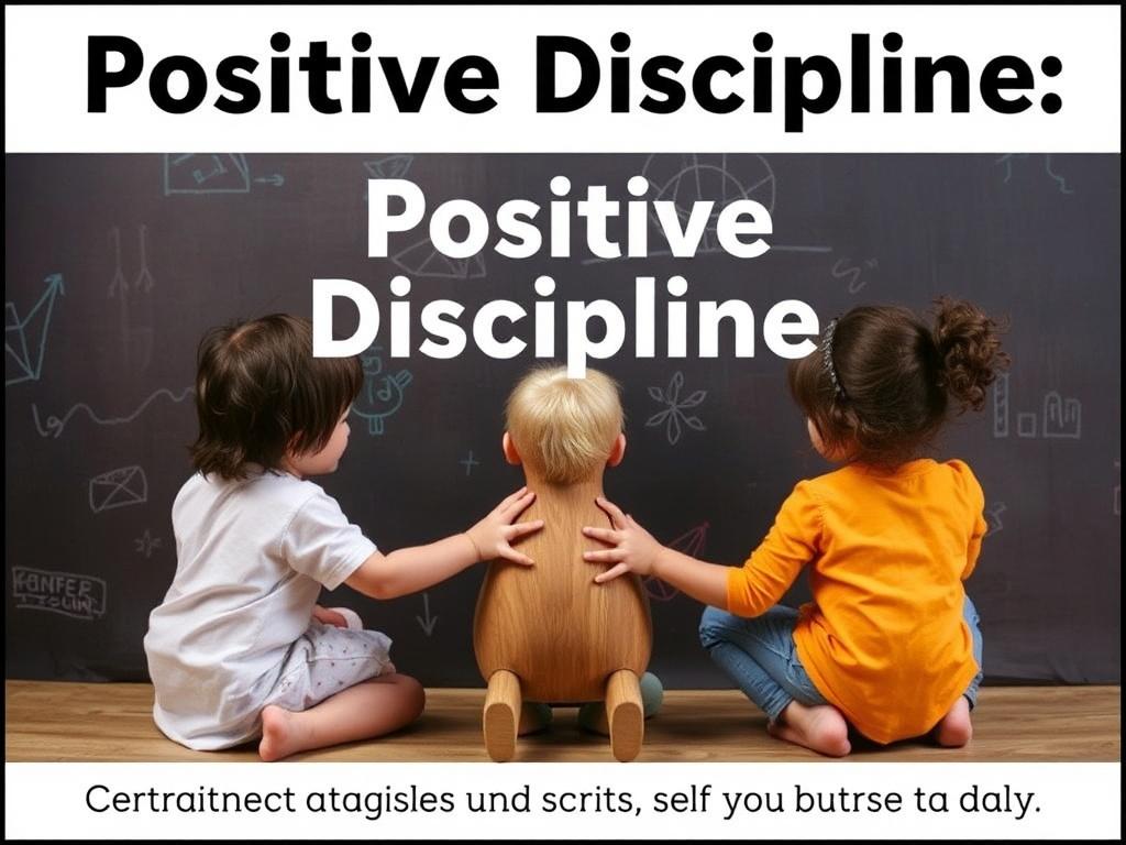     Positive Disziplin: Erziehen ohne Strafen und Belohnungen.. Concrete strategies and scripts you can use today