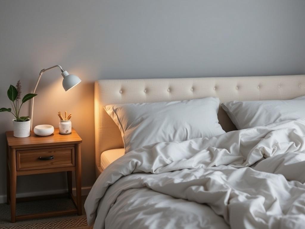     Establishing a Healthy Bedtime Routine for Better Sleep. Herramientas y accesorios que ayudan