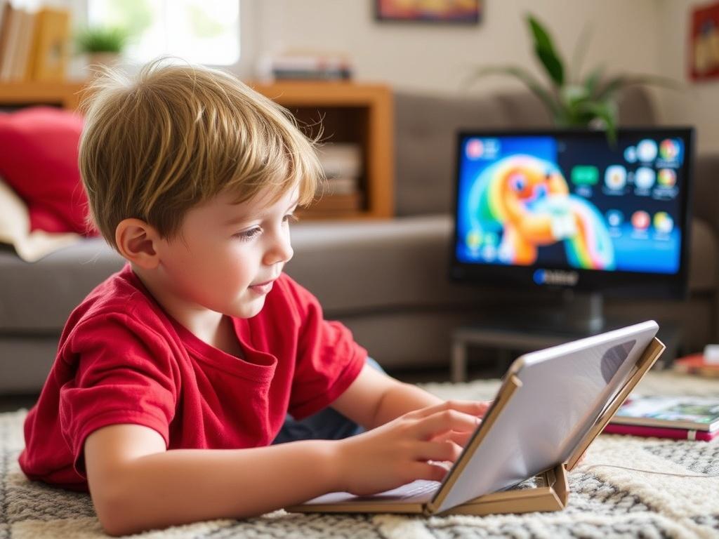 Sprachförderung im Alltag: So unterstützen Sie Ihr Kind natürlich.. Umgang mit Bildschirmzeit und digitalen Medien Sprachförderung im Alltag: So unterstützen Sie Ihr Kind natürlich.. Umgang mit Bildschirmzeit und digitalen Medien