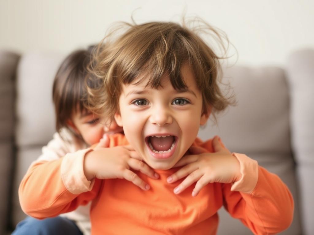     Die besten Strategien gegen Wutanfälle bei Kleinkindern.. Eltern als Vorbilder: Eigene Emotionen managen