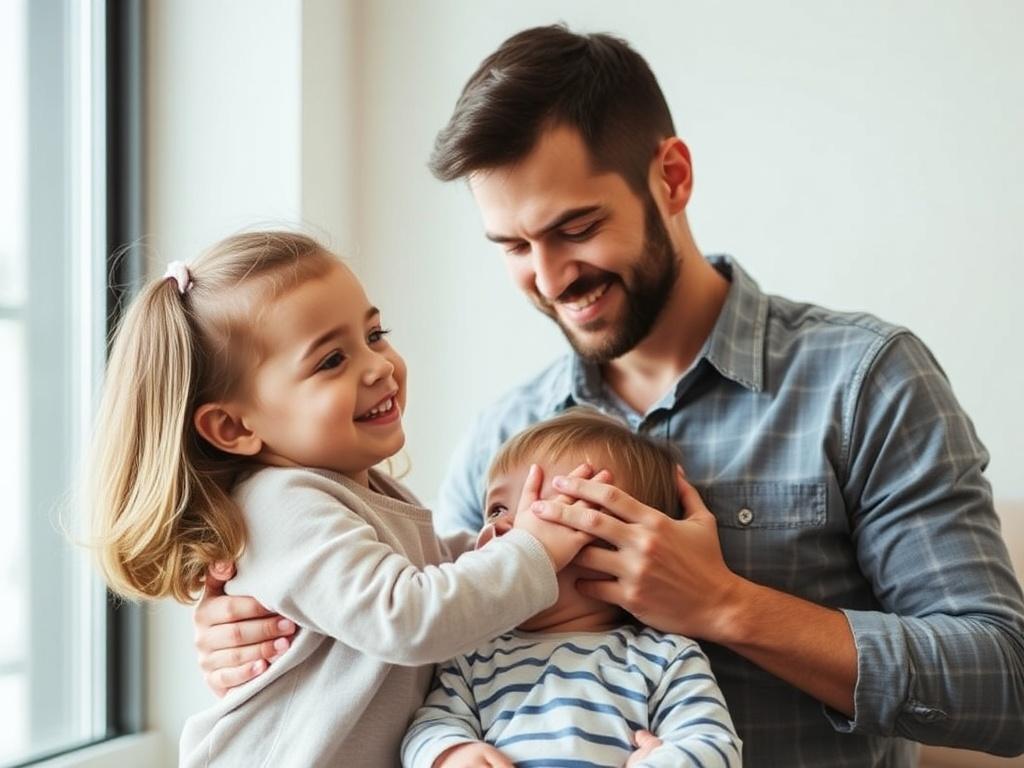     Die Rolle des Vaters in der Erziehung: Modern und engagiert.. 11. Educación emocional: cómo enseñarla desde la paternidad