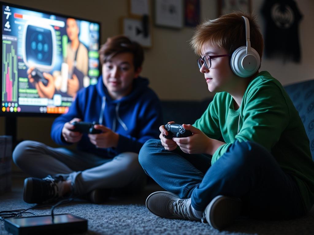 Cómo gestionar el uso de videojuegos y tecnología en la adolescencia.. El papel de la escuela y los pares Cómo gestionar el uso de videojuegos y tecnología en la adolescencia.. El papel de la escuela y los pares