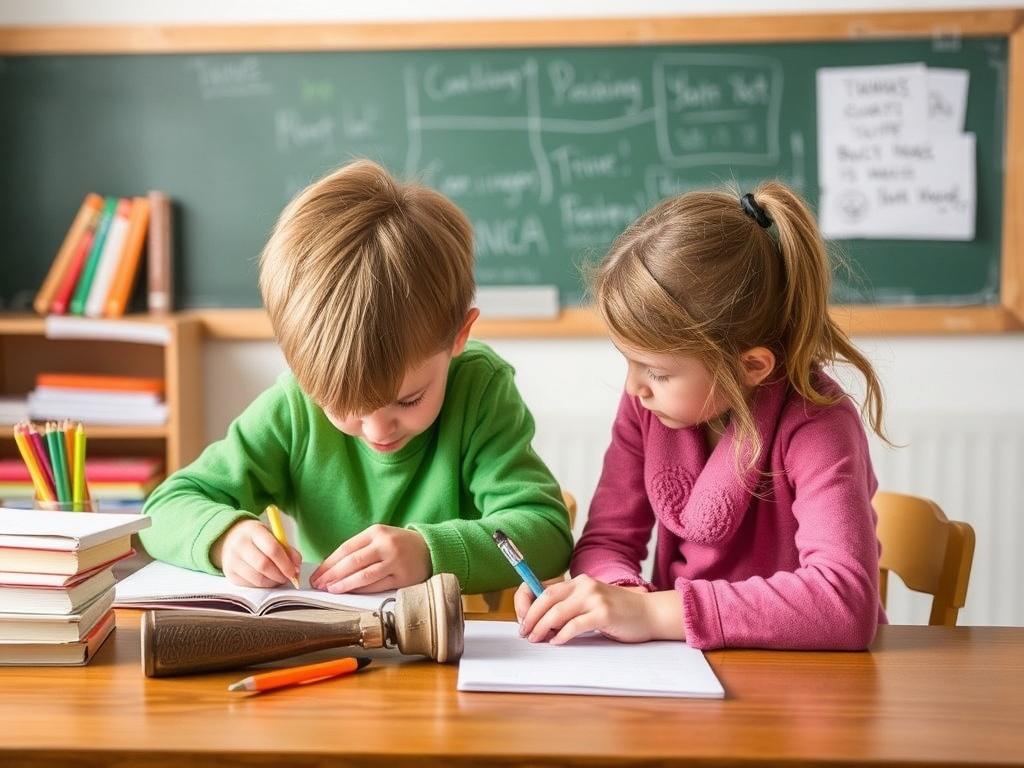     Hausaufgaben ohne Stress: So motivieren Sie Ihr Kind.. Schlussfolgerung