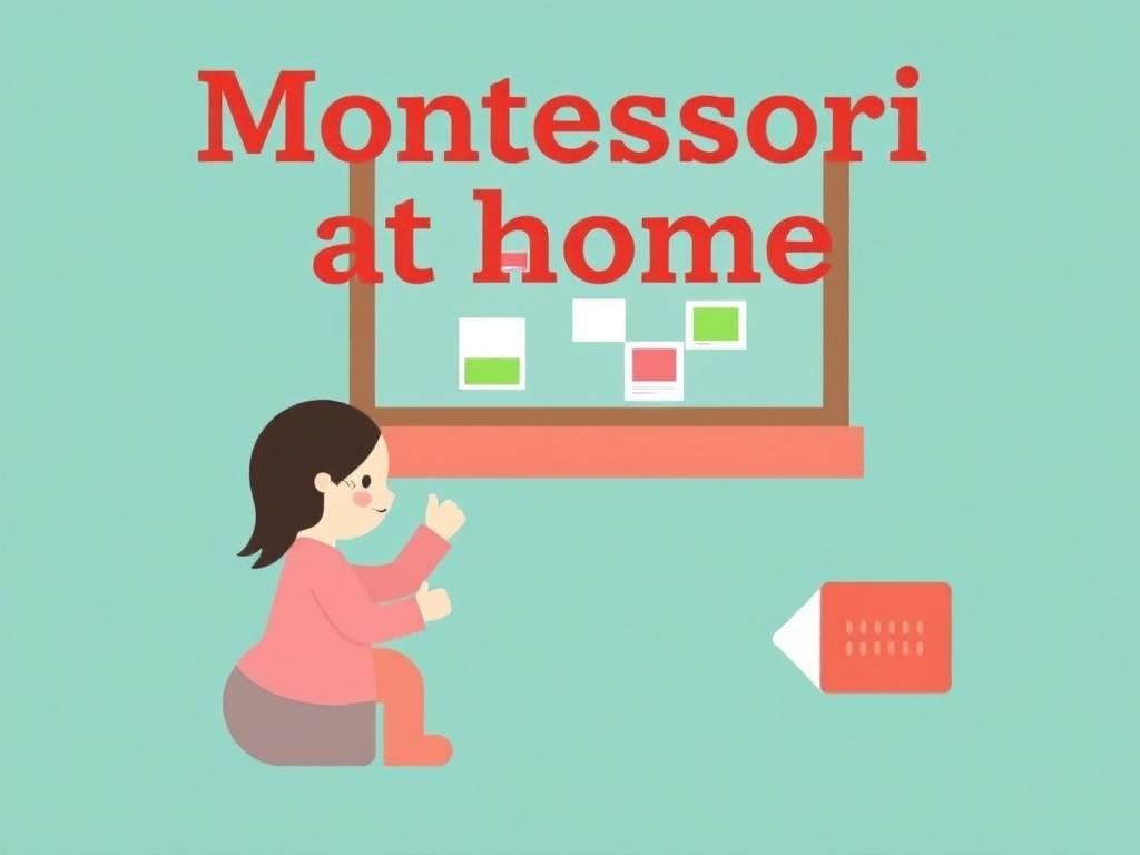 Montessori zu Hause: Praktische Tipps für den Alltag.. Digitale Medien und Montessori: Was passt? Montessori zu Hause: Praktische Tipps für den Alltag.. Digitale Medien und Montessori: Was passt?