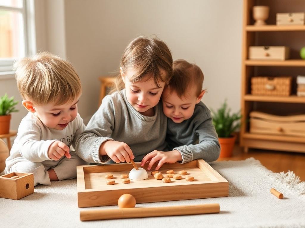     The Montessori Method at Home: A Practical Guide for Parents. Colaboración entre padres y educadores: coherencia entre hogar y escuela