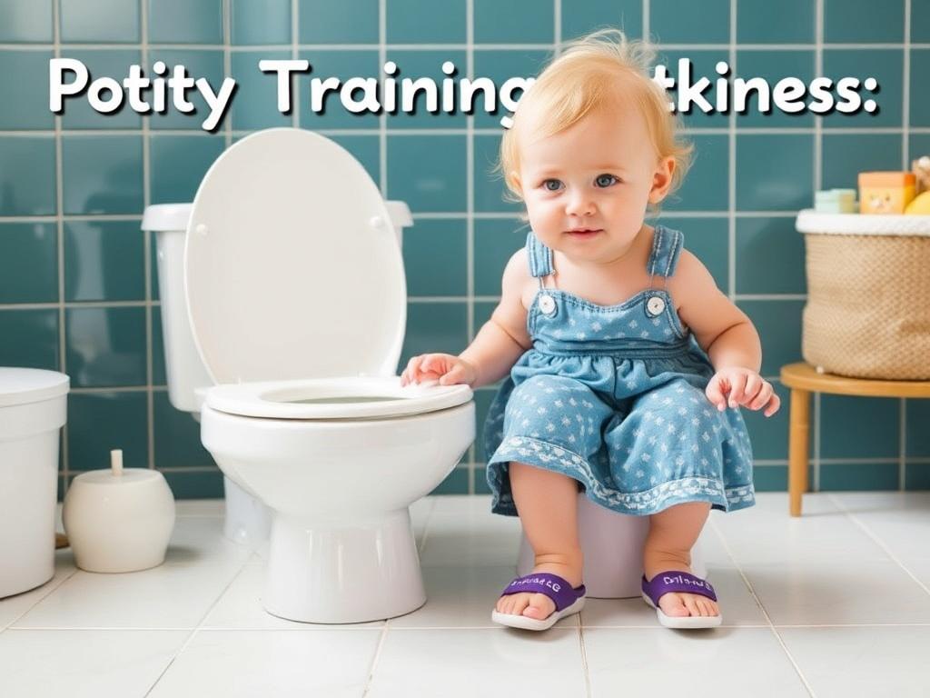     Potty Training Readiness: Signs and Effective Methods. Materiales y preparativos: qué comprar y cómo organizar tu casa