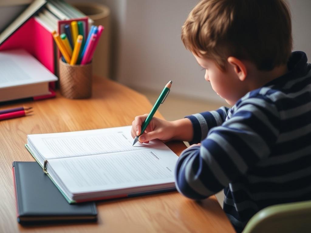     Hausaufgaben ohne Stress: So motivieren Sie Ihr Kind.. Umgang mit Perfektionismus und Prüfungsangst