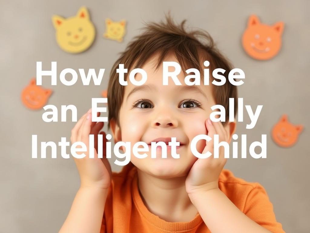 How to Raise an Emotionally Intelligent Child. Actividades por edades: juegos y ejercicios para desarrollar la inteligencia emocional How to Raise an Emotionally Intelligent Child. Actividades por edades: juegos y ejercicios para desarrollar la inteligencia emocional