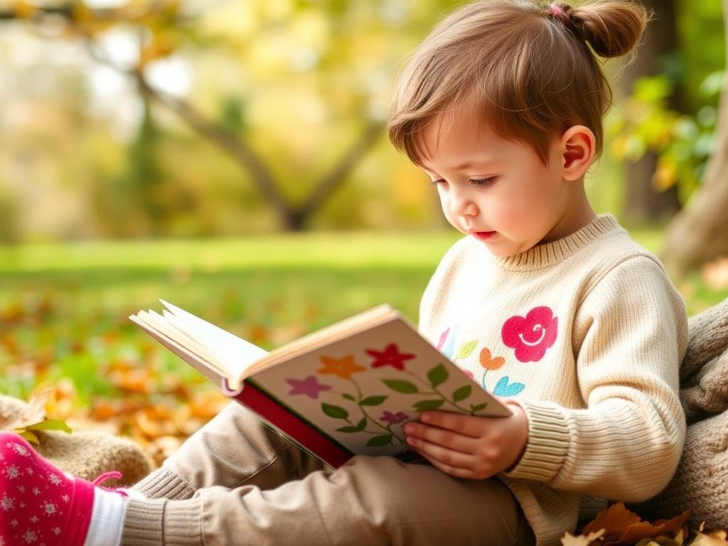 Ideas para fomentar la lectura desde los primeros años de vida.. Actividades por estación del año: conectar lectura y naturaleza Ideas para fomentar la lectura desde los primeros años de vida.. Actividades por estación del año: conectar lectura y naturaleza