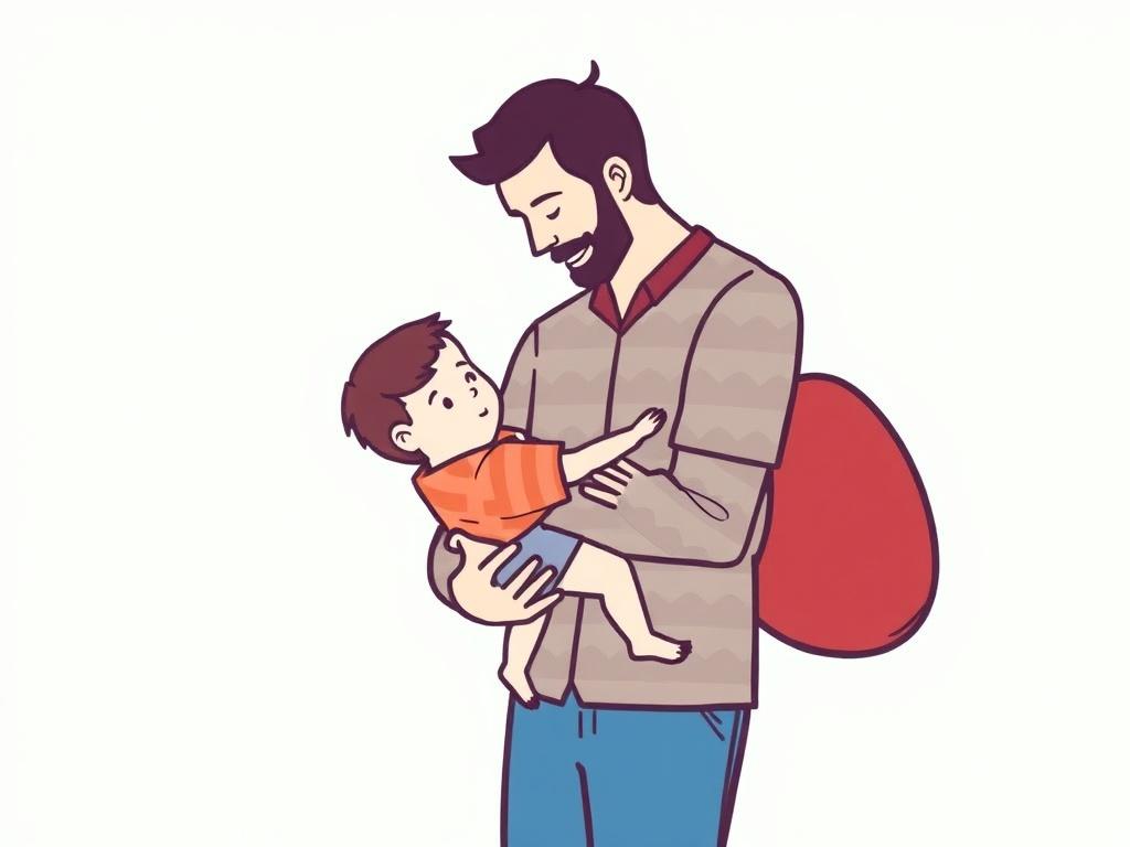     Die Rolle des Vaters in der Erziehung: Modern und engagiert.. 10. Modelos de comunicación: qué decir y cómo decirlo