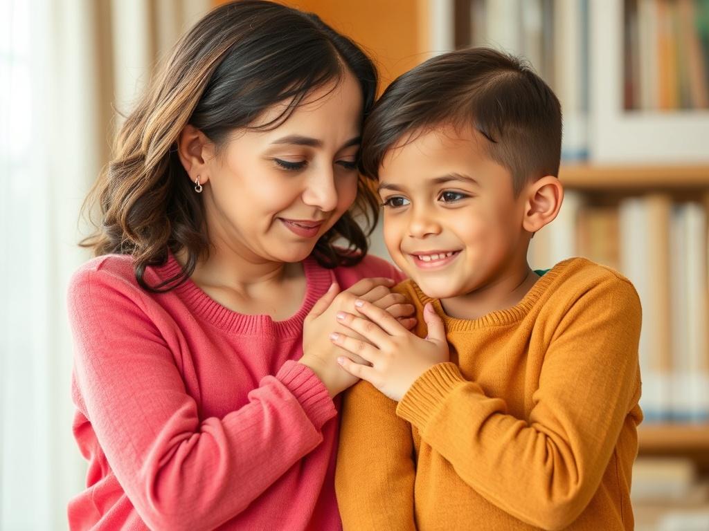 Beneficios de la crianza respetuosa frente a la crianza autoritaria.. Beneficios a largo plazo: adultos más autónomos y responsables Beneficios de la crianza respetuosa frente a la crianza autoritaria.. Beneficios a largo plazo: adultos más autónomos y responsables
